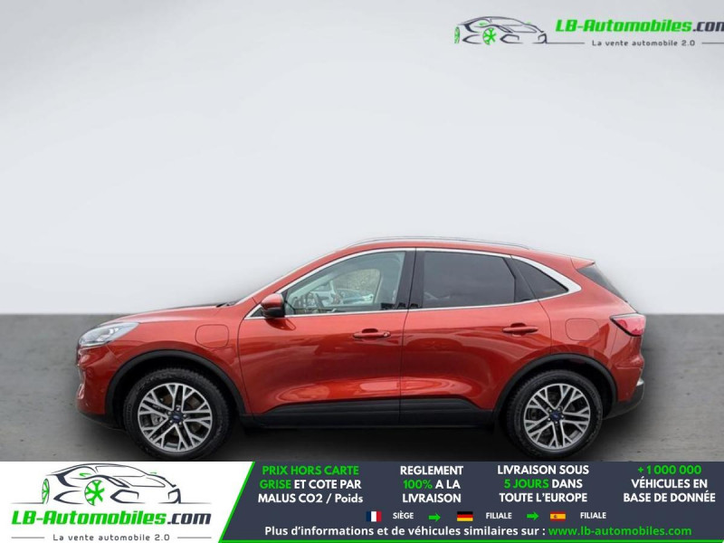 Ford Kuga 1.5 EcoBoost 150 BVA  occasion � Beaupuy - photo n�4