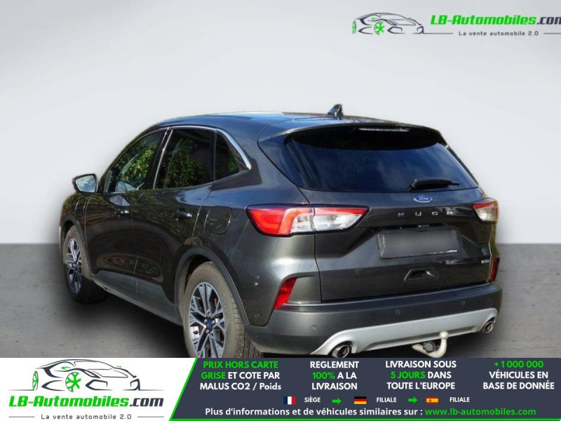Ford Kuga 1.5 EcoBoost 150 BVA  occasion � Beaupuy - photo n�2