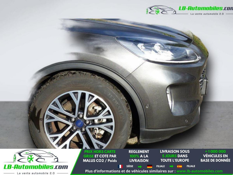 Ford Kuga 1.5 EcoBoost 150 BVA  occasion � Beaupuy