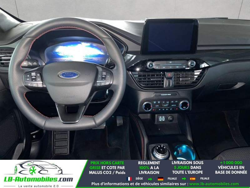 Ford Kuga 1.5 EcoBoost 150 BVA  occasion � Beaupuy - photo n�2