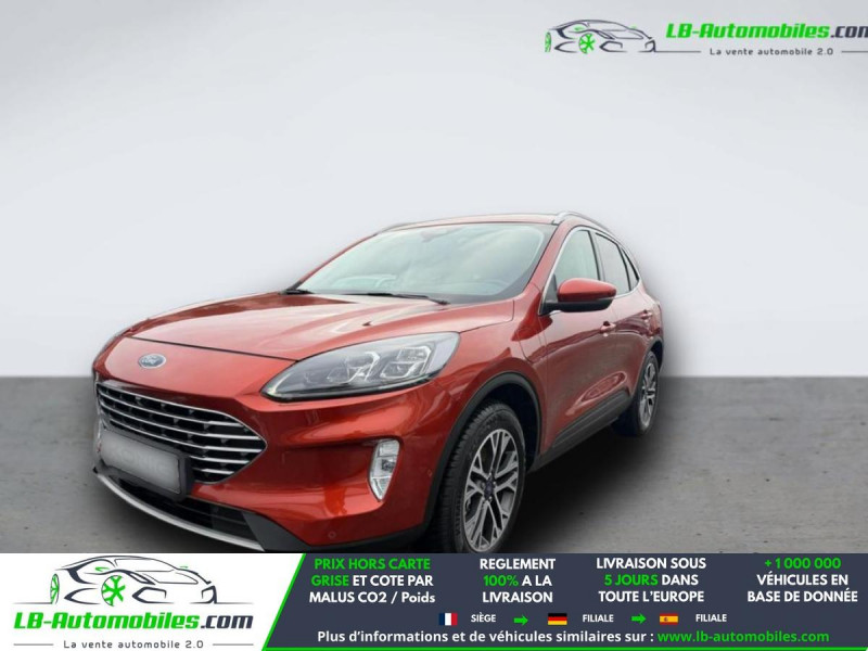 Ford Kuga 1.5 EcoBoost 150 BVA  occasion � Beaupuy