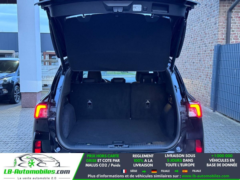 Ford Kuga 1.5 EcoBoost 150 BVA  occasion � Beaupuy - photo n�7