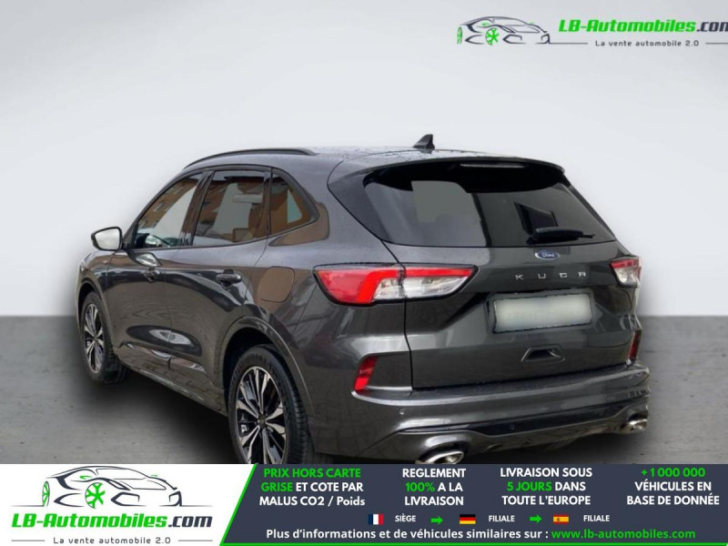 Ford Kuga 1.5 EcoBoost 150 BVA  occasion � Beaupuy - photo n�4