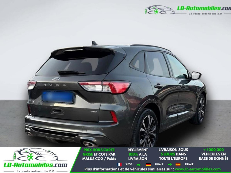 Ford Kuga 1.5 EcoBoost 150 BVA  occasion � Beaupuy - photo n�3