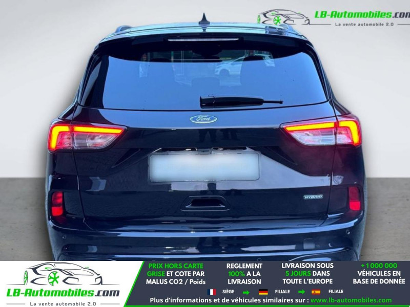 Ford Kuga 1.5 EcoBoost 150 BVA  occasion � Beaupuy - photo n�5