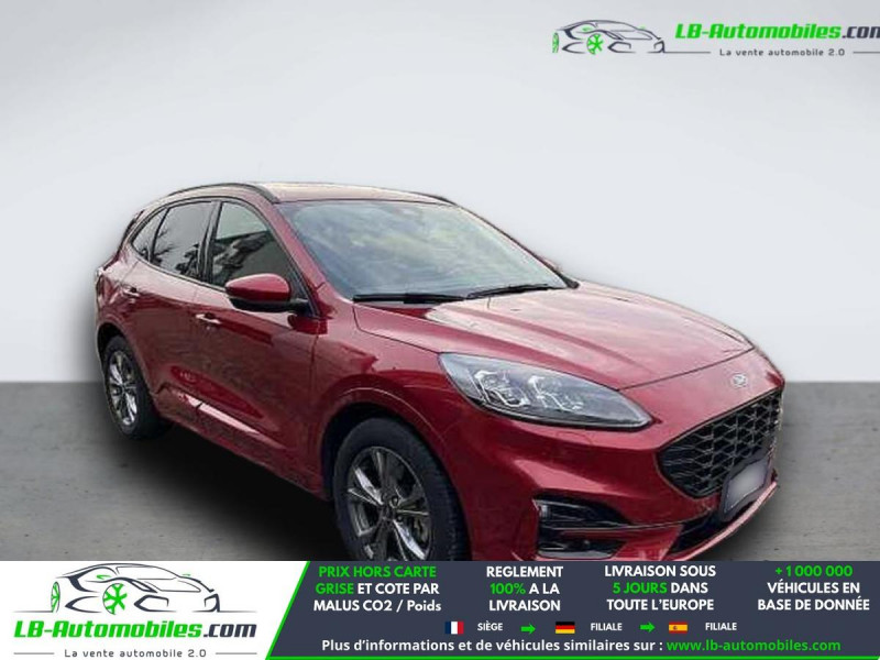 Ford Kuga 1.5 EcoBoost 150 BVA  occasion � Beaupuy - photo n�2