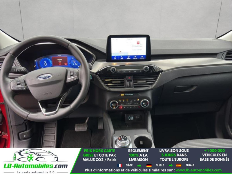 Ford Kuga 1.5 EcoBoost 150 BVA  occasion � Beaupuy - photo n�3