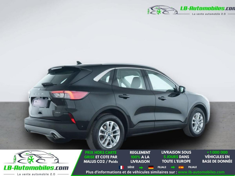 Ford Kuga 1.5 EcoBoost 150 BVA  occasion � Beaupuy - photo n�4