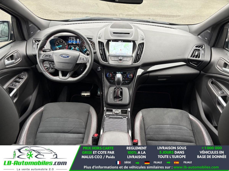 Ford Kuga 1.5 EcoBoost 150 BVA  occasion � Beaupuy - photo n�3