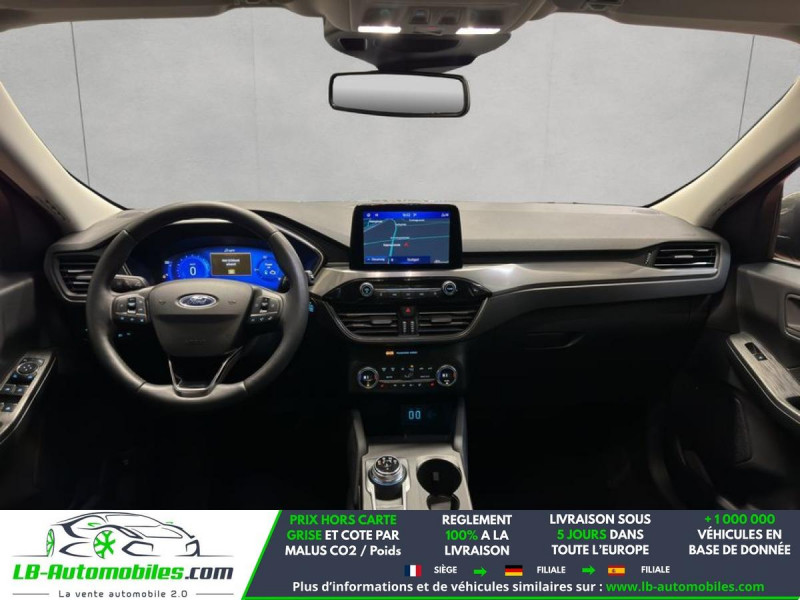Ford Kuga 1.5 EcoBoost 150 BVA  occasion � Beaupuy - photo n�3