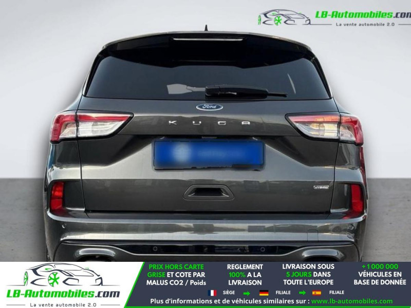 Ford Kuga 1.5 EcoBoost 150 BVA  occasion � Beaupuy - photo n�6