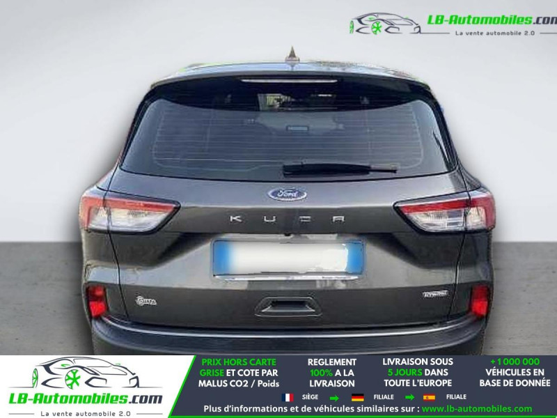 Ford Kuga 1.5 EcoBoost 150 BVA  occasion � Beaupuy - photo n�5