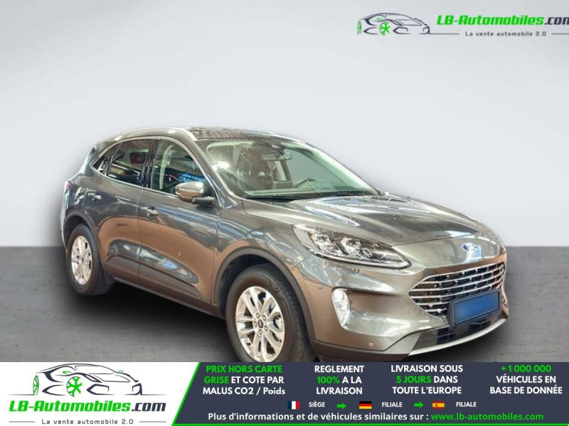 Ford Kuga 1.5 EcoBoost 150 BVA  occasion � Beaupuy - photo n�2