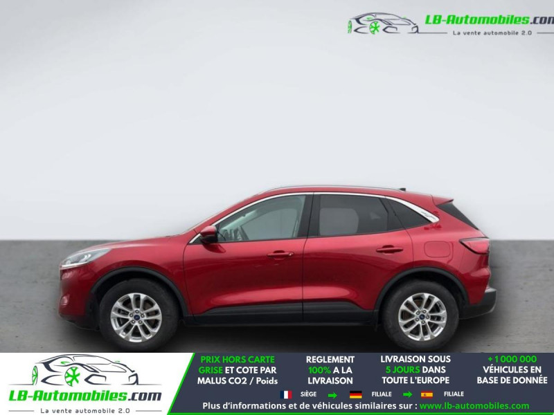 Ford Kuga 1.5 EcoBoost 150 BVA  occasion � Beaupuy - photo n�6
