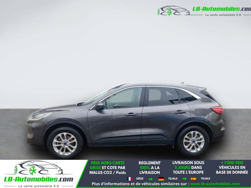 Ford Kuga 1.5 EcoBoost 150 BVA  occasion � Beaupuy - photo n�5