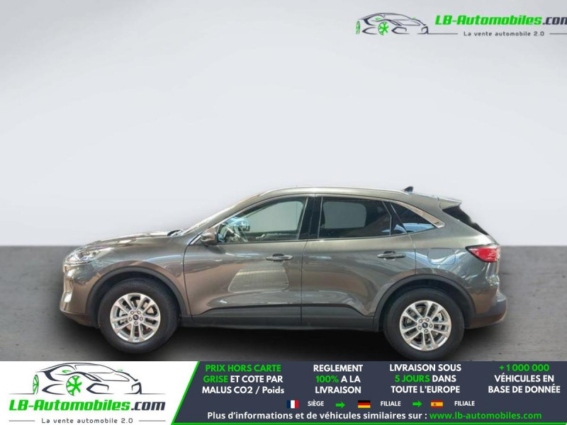 Ford Kuga 1.5 EcoBoost 150 BVA  occasion � Beaupuy - photo n�6