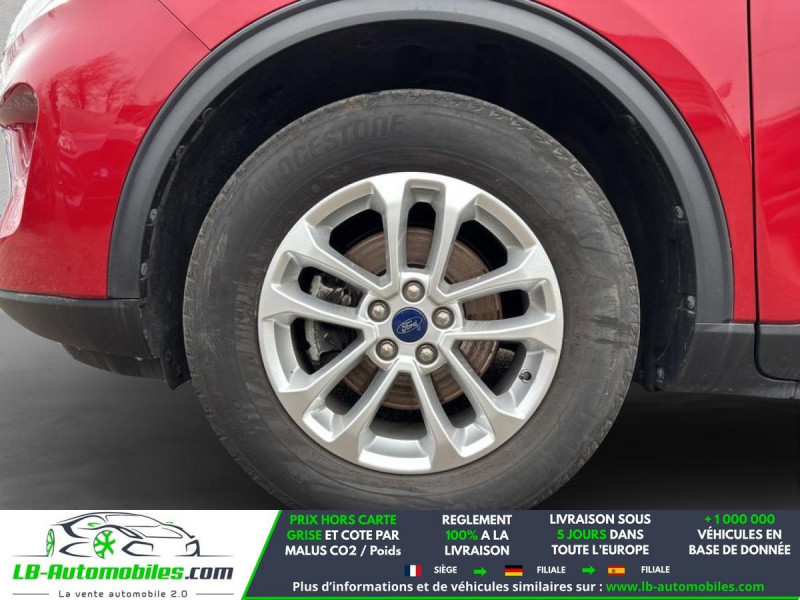 Ford Kuga 1.5 EcoBoost 150 BVA  occasion � Beaupuy - photo n�10