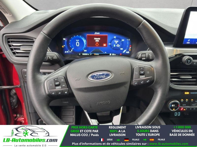 Ford Kuga 1.5 EcoBoost 150 BVA  occasion � Beaupuy - photo n�9