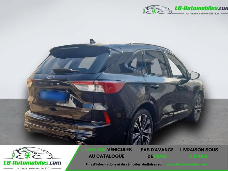 Ford Kuga 1.5 EcoBoost 150 BVA  occasion  Beaupuy - photo n2