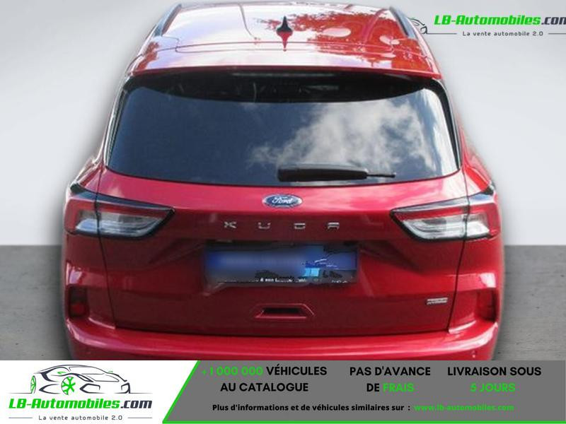 Ford Kuga 1.5 EcoBoost 150 BVA  occasion  Beaupuy - photo n3