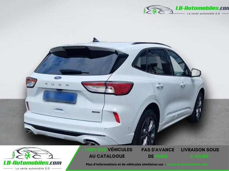 Ford Kuga 1.5 EcoBoost 150 BVA  occasion  Beaupuy - photo n2