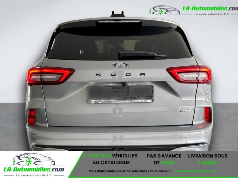 Ford Kuga 1.5 EcoBoost 150 BVA  occasion  Beaupuy - photo n7