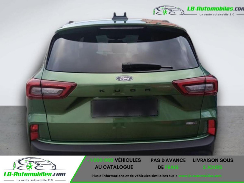 Ford Kuga 1.5 EcoBoost 150 BVA  occasion  Beaupuy - photo n7