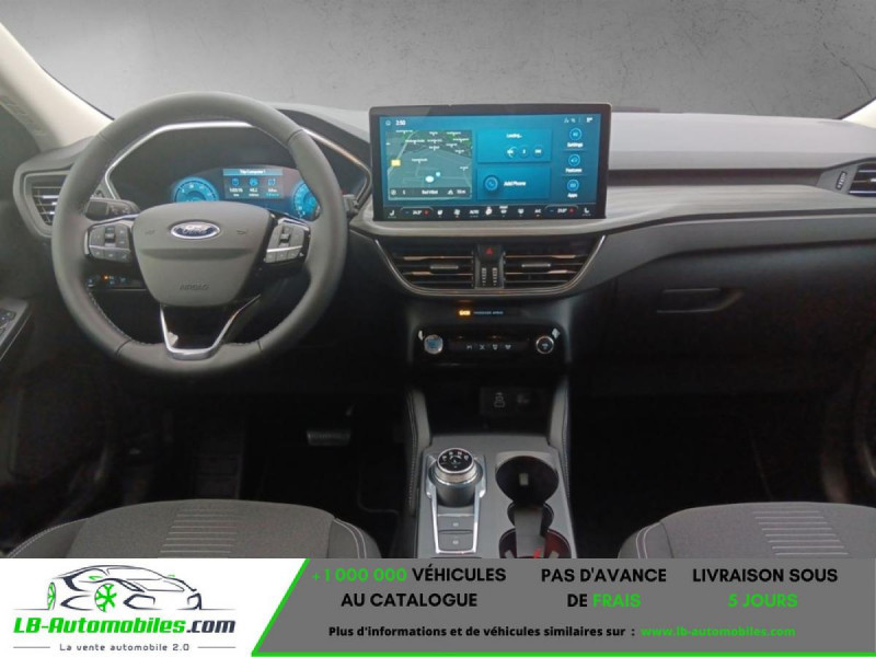 Ford Kuga 1.5 EcoBoost 150 BVA  occasion  Beaupuy - photo n3