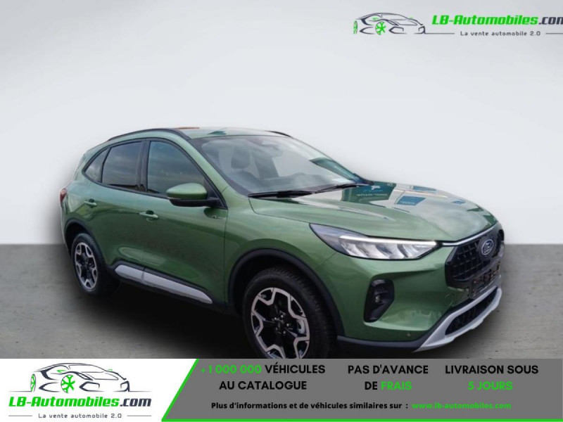 Ford Kuga 1.5 EcoBoost 150 BVA  occasion  Beaupuy - photo n2