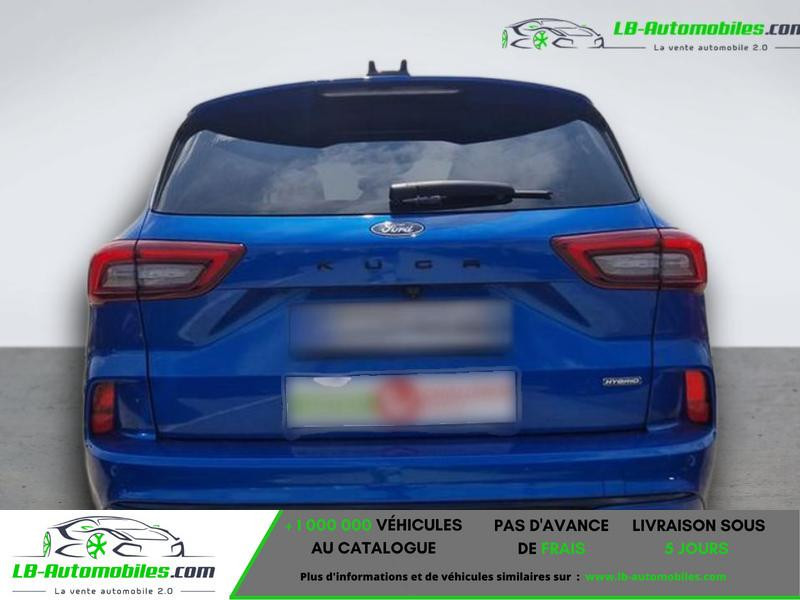 Ford Kuga 1.5 EcoBoost 150 BVA  occasion  Beaupuy - photo n7