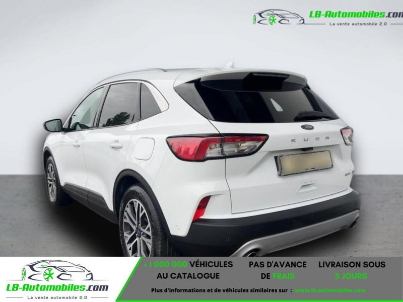 Ford Kuga 1.5 EcoBoost 150 BVA  occasion  Beaupuy - photo n4