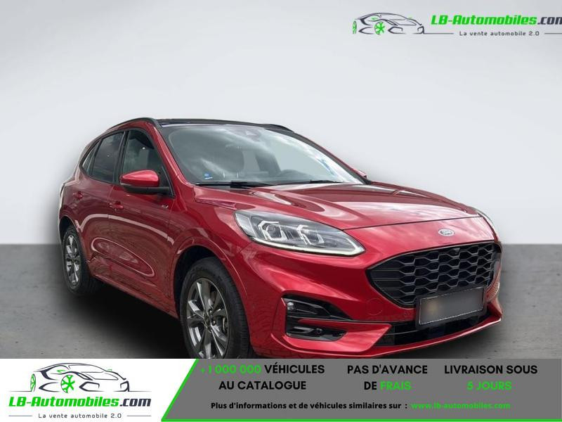 Ford Kuga 1.5 EcoBoost 150 BVA 2021 - photo n°2 Ford Kuga 1.5 EcoBoost 150 BVA  occasion à Beaupuy - photo n°2