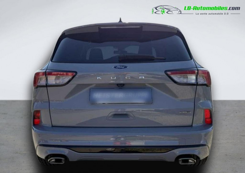 Ford Kuga 1.5 EcoBoost 150 BVA  occasion  Beaupuy - photo n6