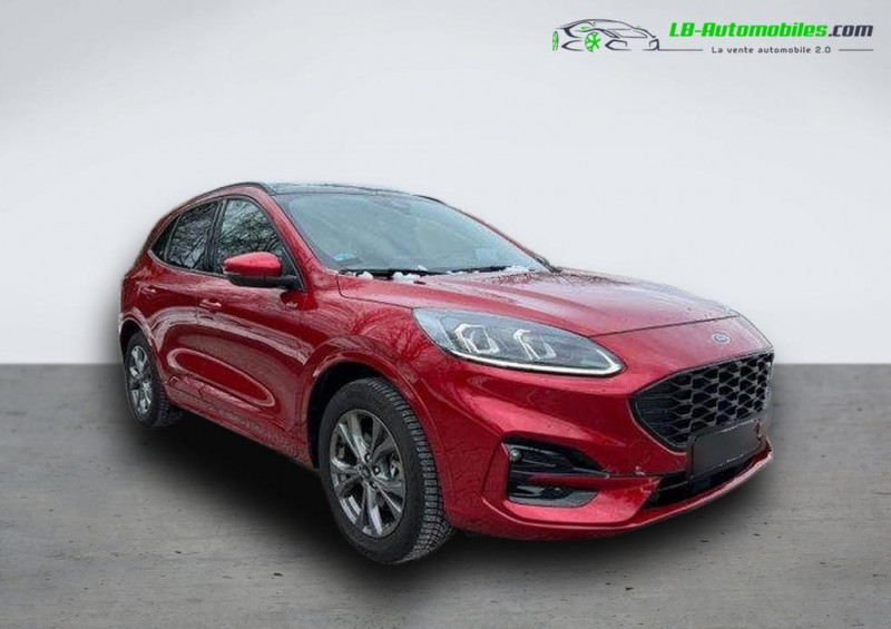 Ford Kuga 1.5 EcoBoost 150 BVA  occasion  Beaupuy - photo n2