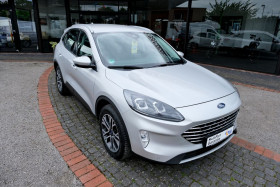 Ford Kuga 1.5 EcoBoost 150 BVA  occasion  Beaupuy - photo n9