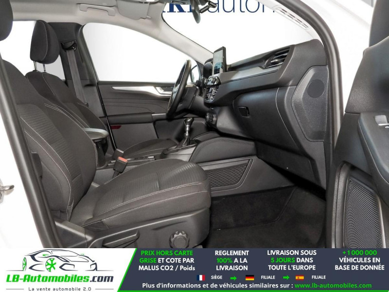 Ford Kuga 1.5 EcoBoost 150 BVM  occasion � Beaupuy - photo n�5