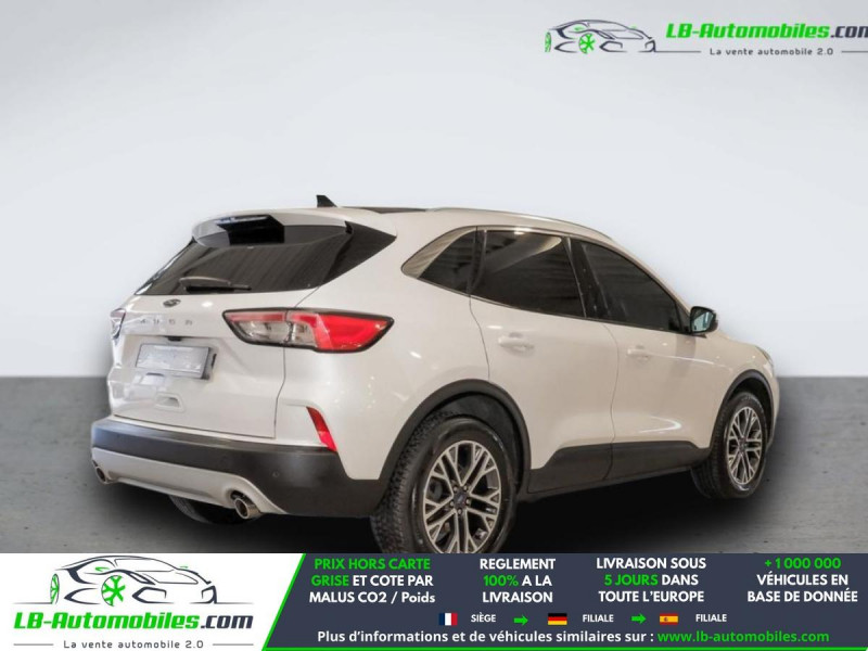 Ford Kuga 1.5 EcoBoost 150 BVM  occasion � Beaupuy - photo n�4
