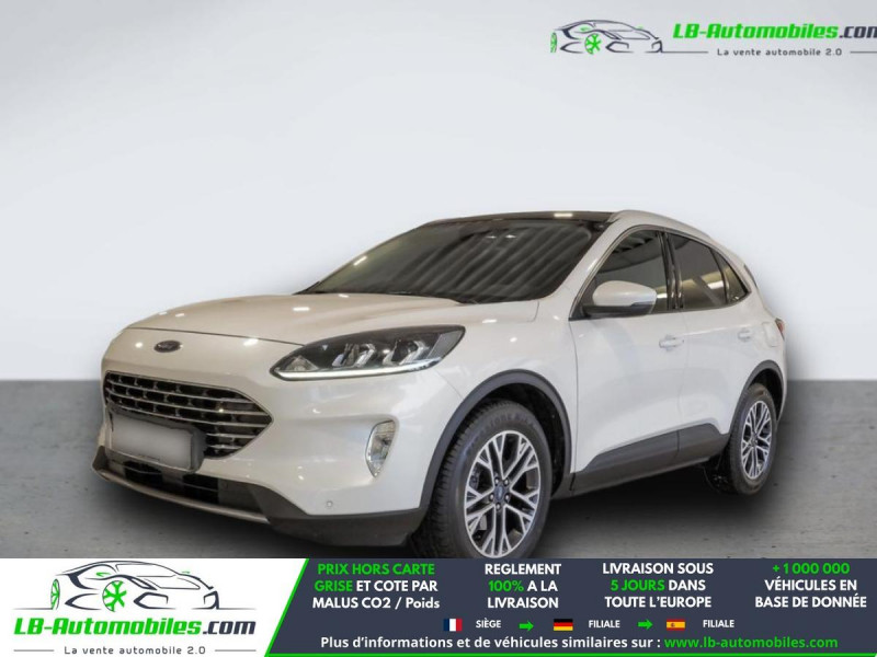 Ford Kuga 1.5 EcoBoost 150 BVM  occasion � Beaupuy