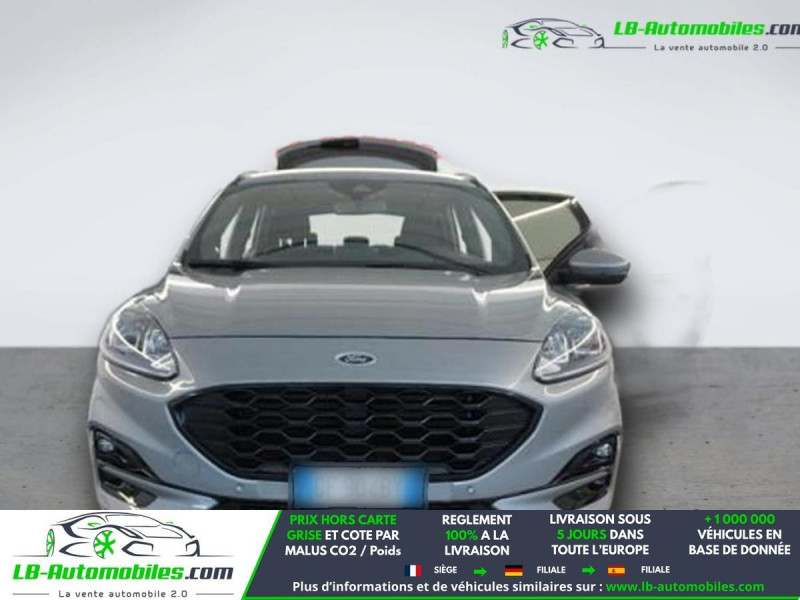 Ford Kuga 1.5 EcoBoost 150 BVM  occasion � Beaupuy - photo n�4