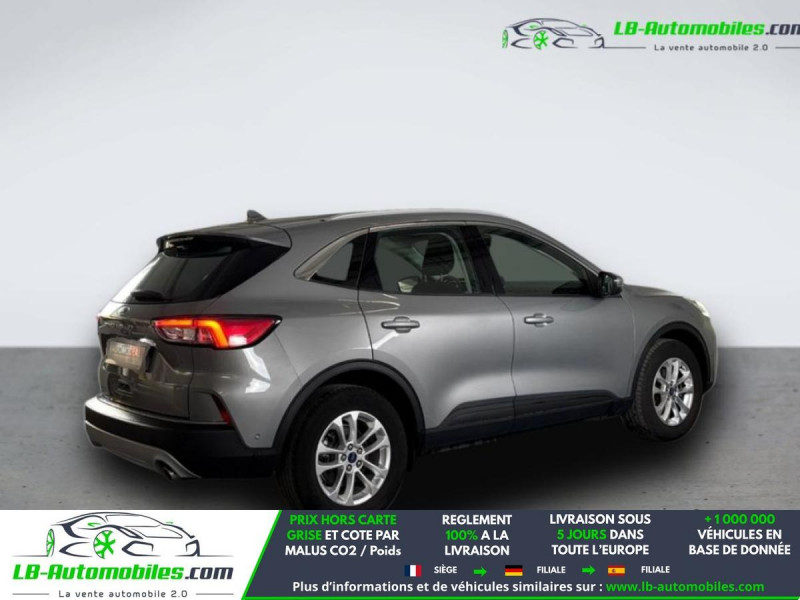 Ford Kuga 1.5 EcoBoost 150 BVM  occasion � Beaupuy - photo n�4