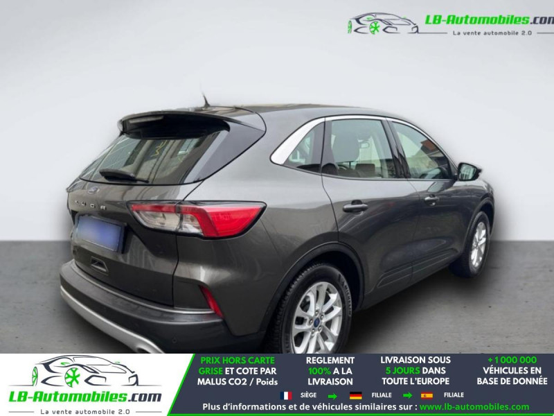 Ford Kuga 1.5 EcoBoost 150 BVM  occasion � Beaupuy - photo n�4