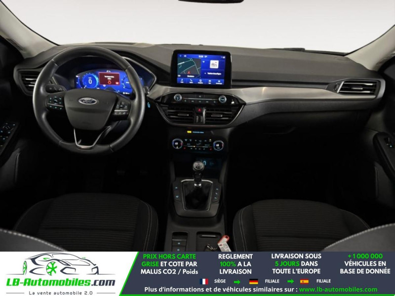 Ford Kuga 1.5 EcoBoost 150 BVM  occasion � Beaupuy - photo n�3