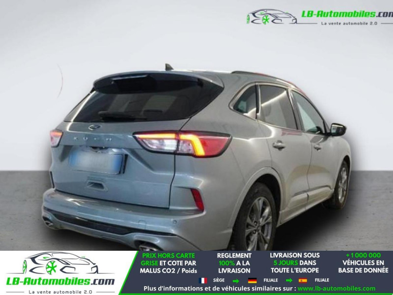 Ford Kuga 1.5 EcoBoost 150 BVM  occasion � Beaupuy - photo n�3