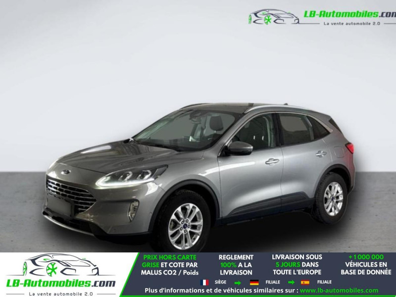 Ford Kuga 1.5 EcoBoost 150 BVM  occasion � Beaupuy - photo n�2