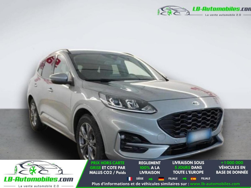 Ford Kuga 1.5 EcoBoost 150 BVM  occasion � Beaupuy - photo n�2