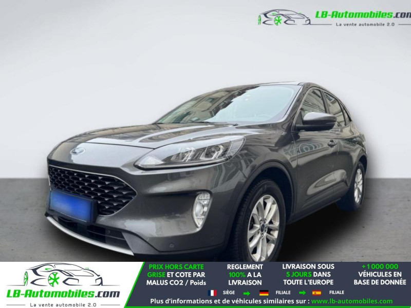 Ford Kuga 1.5 EcoBoost 150 BVM  occasion � Beaupuy - photo n�2