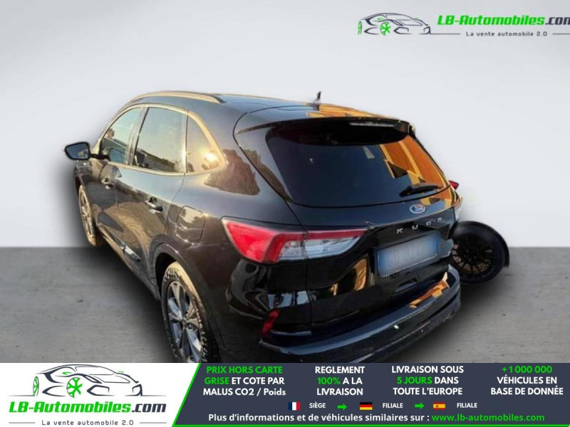 Ford Kuga 1.5 EcoBoost 150 BVM  occasion � Beaupuy - photo n�2