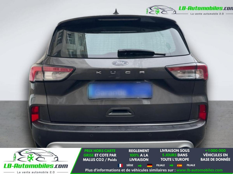 Ford Kuga 1.5 EcoBoost 150 BVM  occasion � Beaupuy - photo n�7