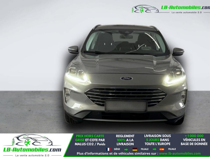 Ford Kuga 1.5 EcoBoost 150 BVM  occasion � Beaupuy - photo n�5