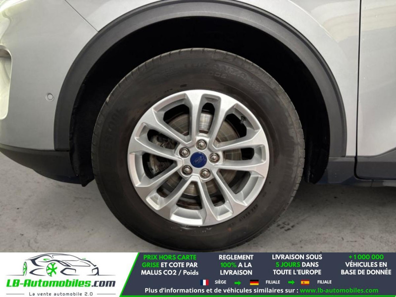 Ford Kuga 1.5 EcoBoost 150 BVM  occasion � Beaupuy - photo n�11